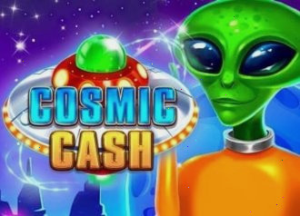 Cosmic Cash — Pragmatic Play космический слот